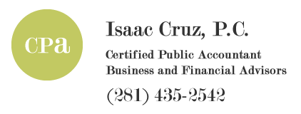 Isaac Cruz, P.C. Logo